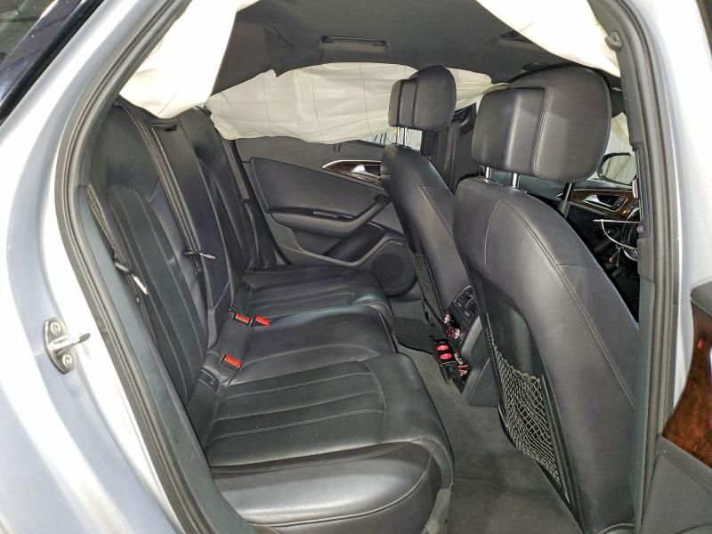 2016 Audi A6 Prestige