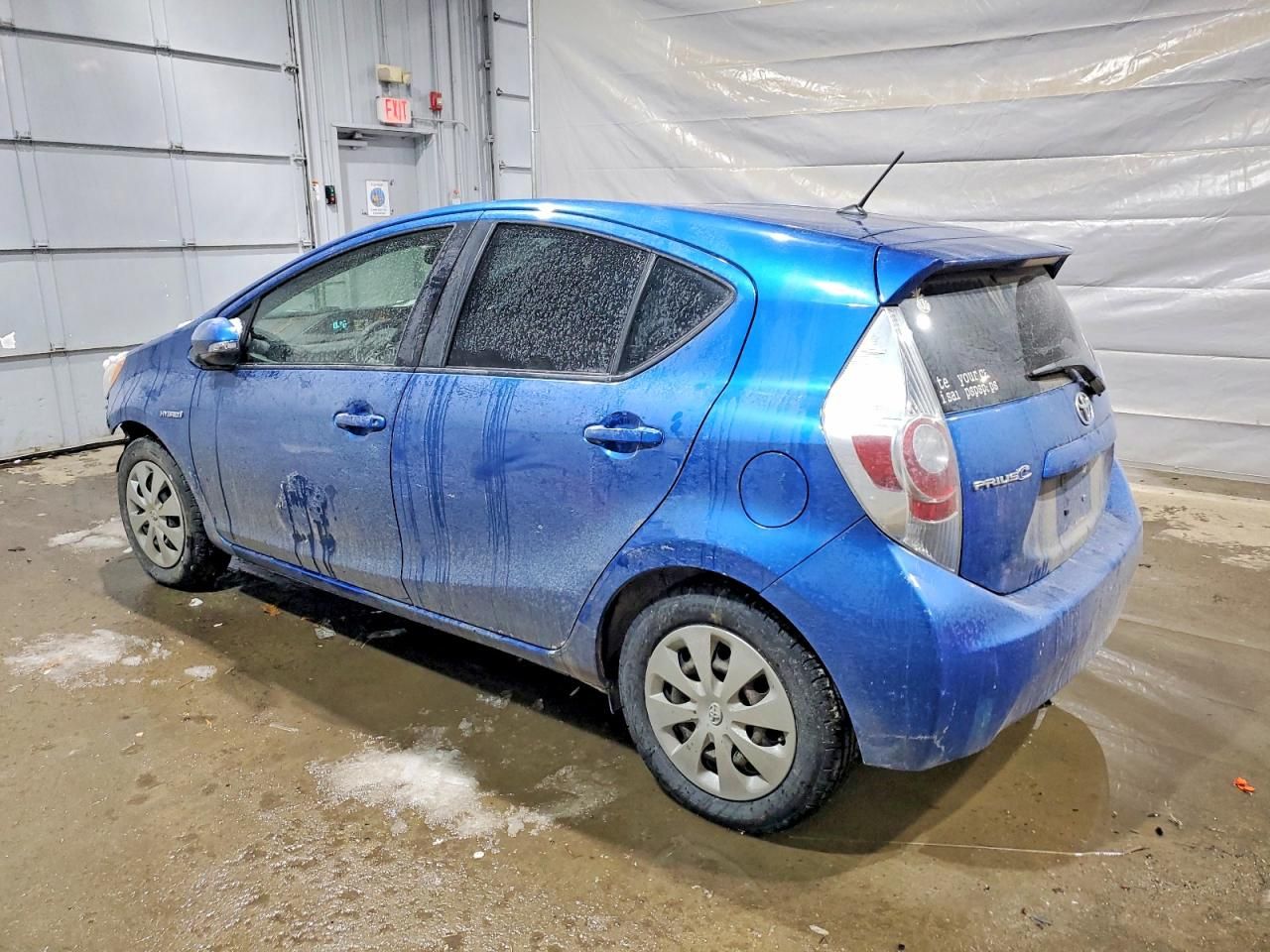 2014 Toyota Prius c