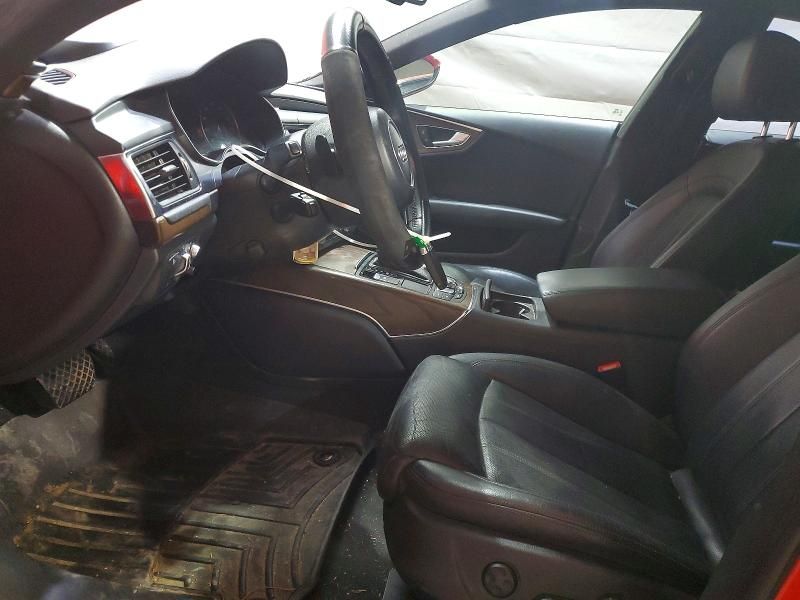 2016 Audi A7 Prestige