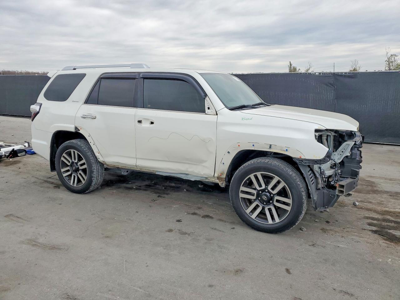2015 Toyota 4runner Sr5/sr5 Premium