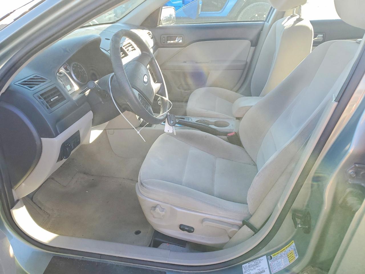 2009 Ford Fusion se