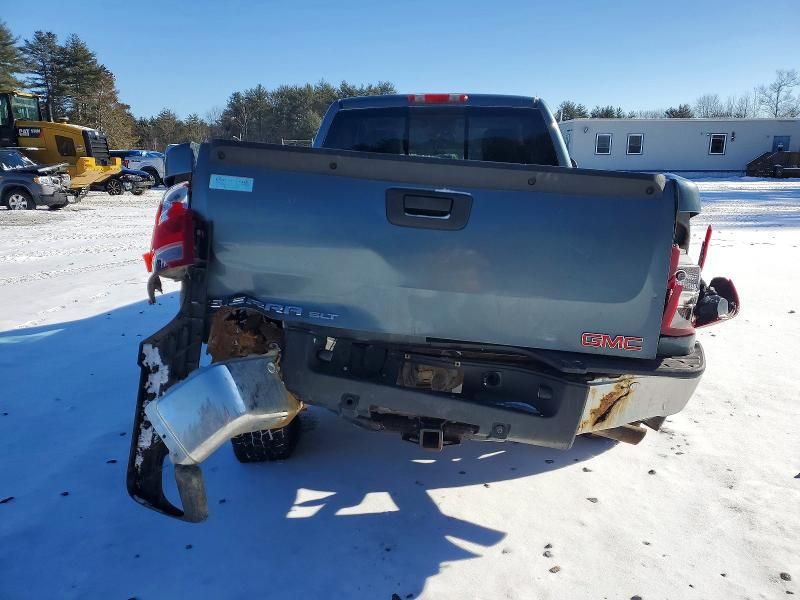 2008 GMC Sierra K1500