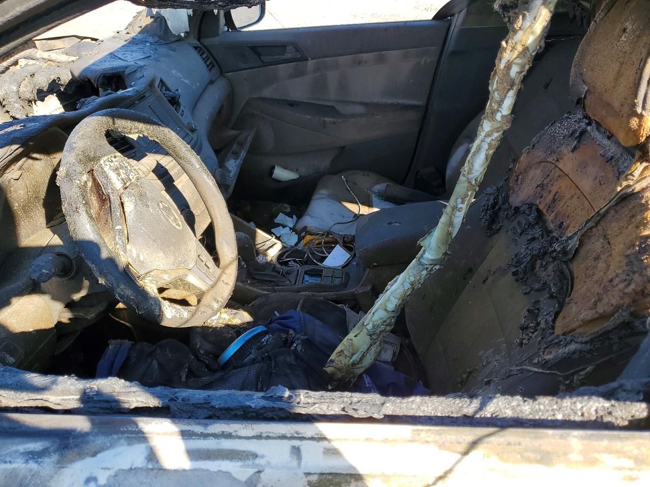 2016 Hyundai Tucson se