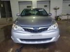 2008 Subaru Impreza Outback Sport