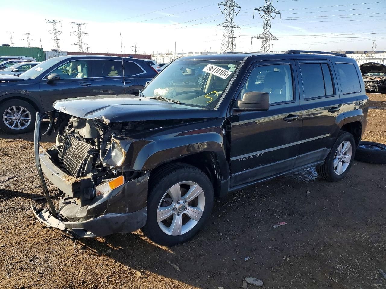 2011 Jeep Patriot Sport