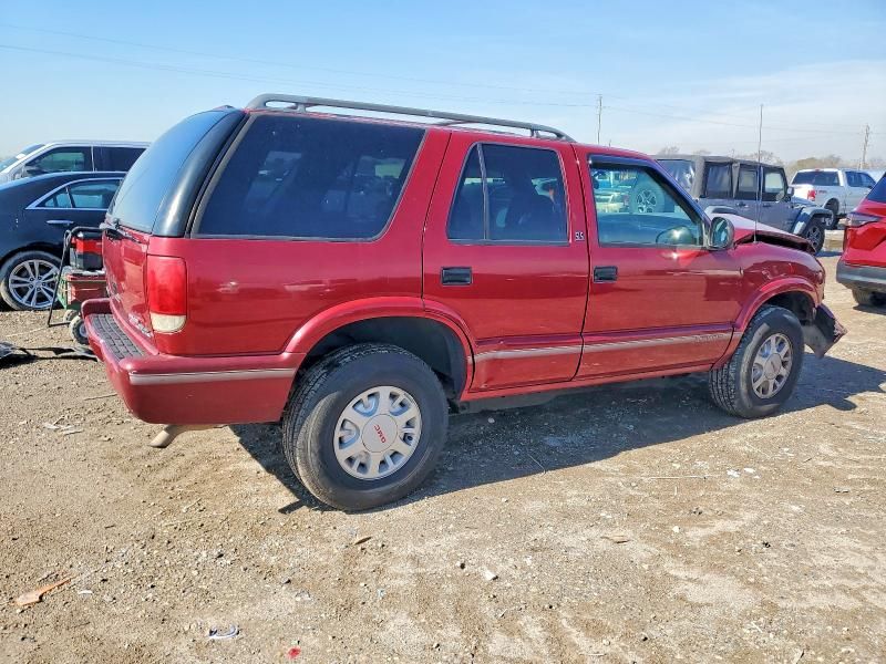 1997 GMC Jimmy