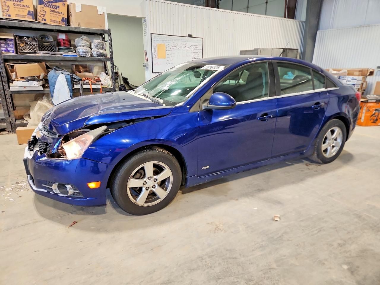 2012 Chevrolet Cruze lt