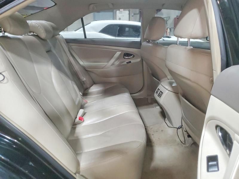 2007 Toyota Camry Hybrid