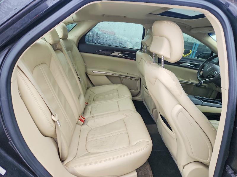 2015 Lincoln MKZ