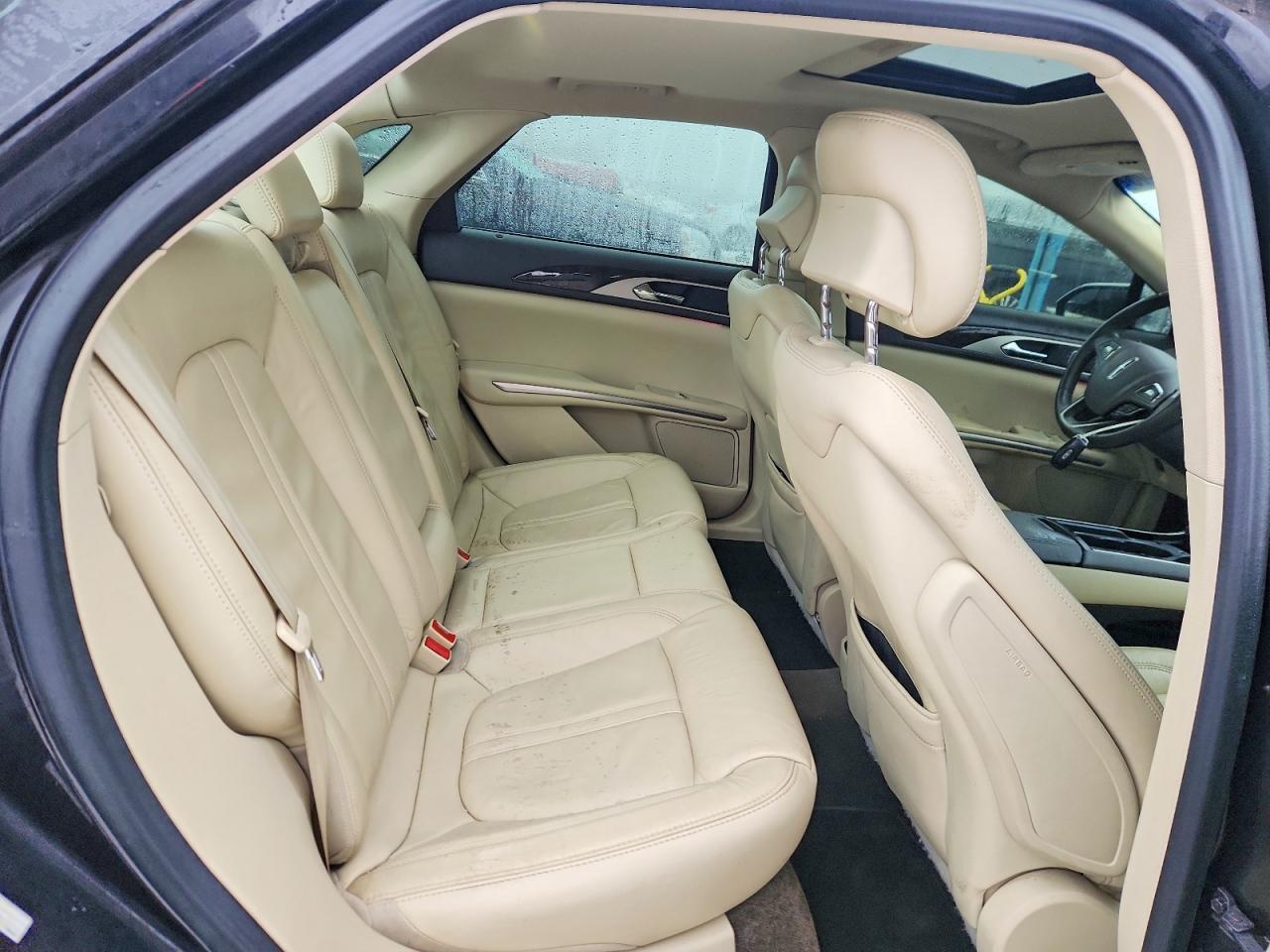 2015 Lincoln MKZ
