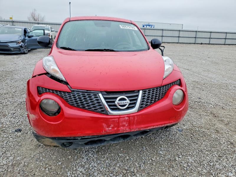 2014 Nissan Juke s