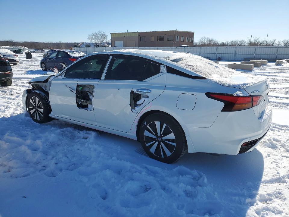 2020 Nissan Altima 2.5 sl