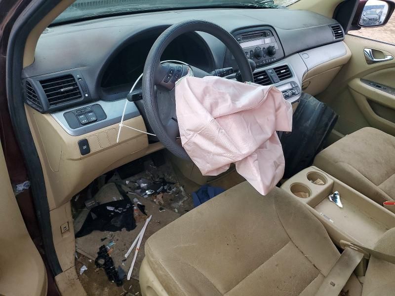 2010 Honda Odyssey ex