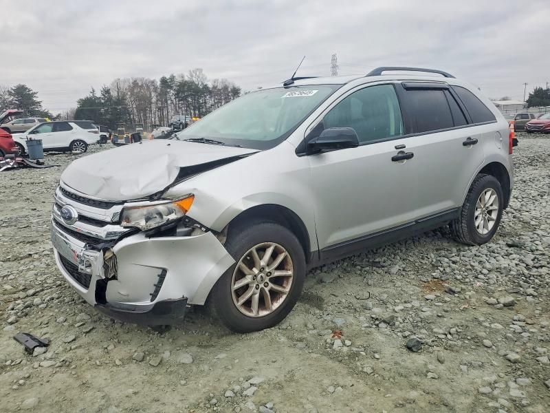 2014 Ford Edge se