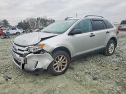 Ford Edge salvage cars for sale: 2014 Ford Edge se