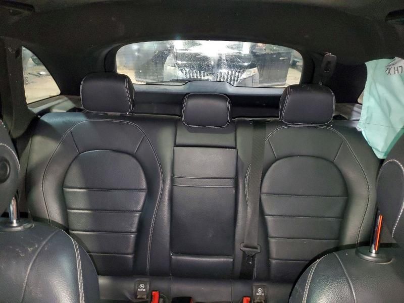 2018 Mercedes-Benz Glc 300 4matic