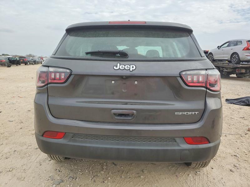 2018 Jeep Compass Sport