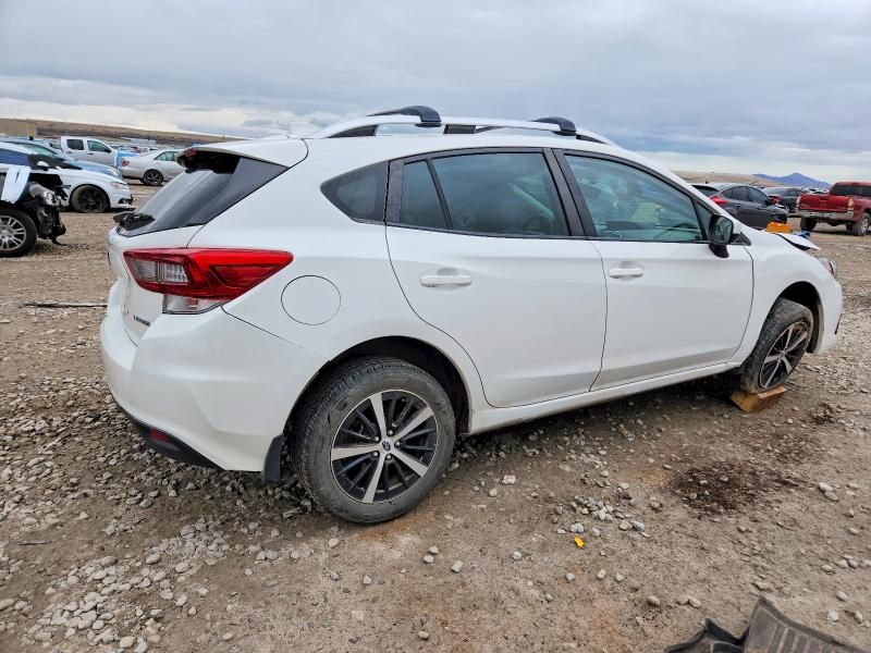 2020 Subaru Impreza Premium