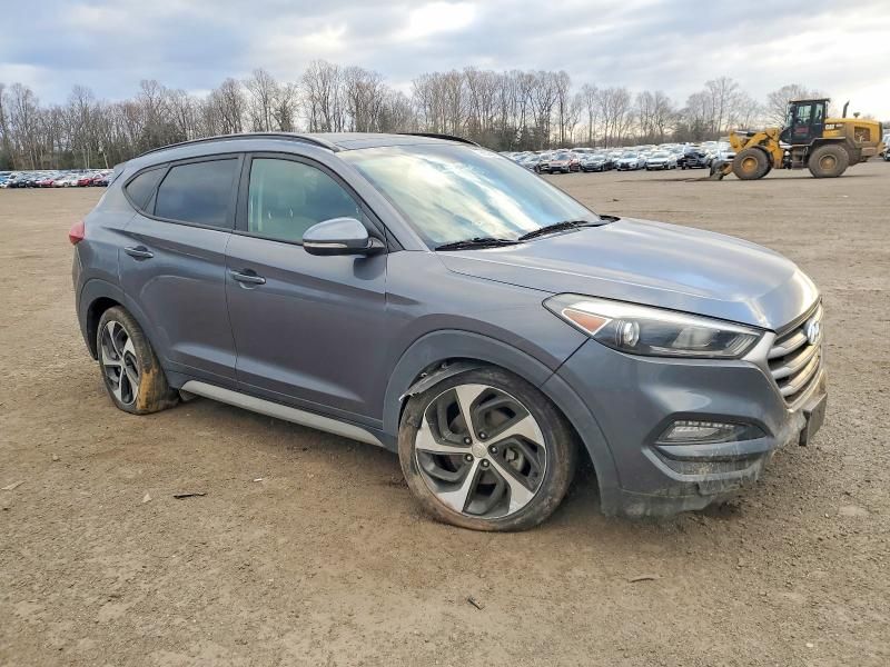 2018 Hyundai Tucson Value