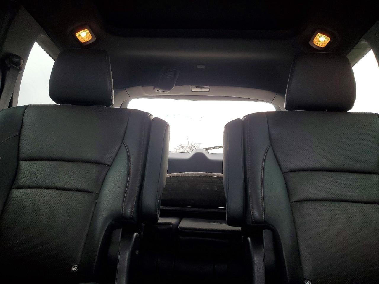 2020 Honda Pilot Black