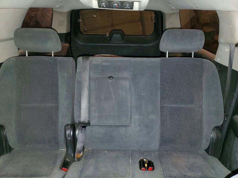 2007 Chevrolet Suburban C1500