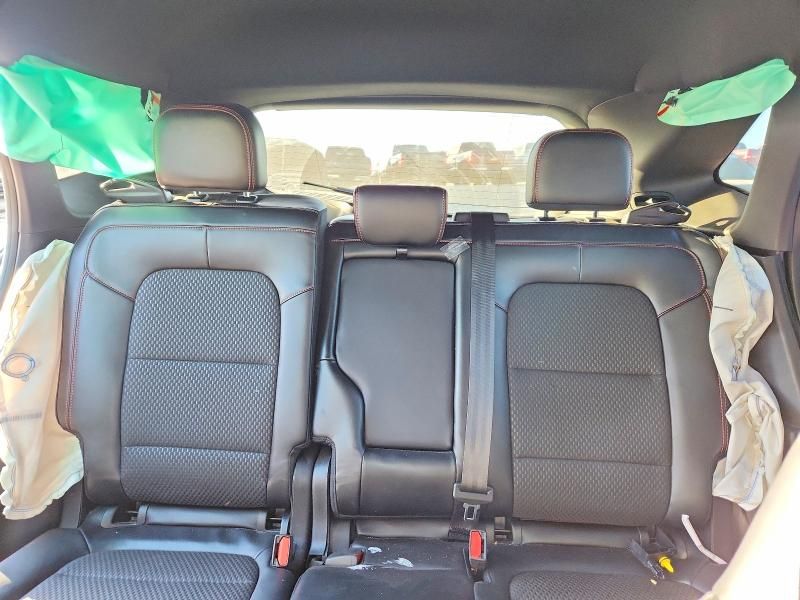 2023 Ford Escape st Line