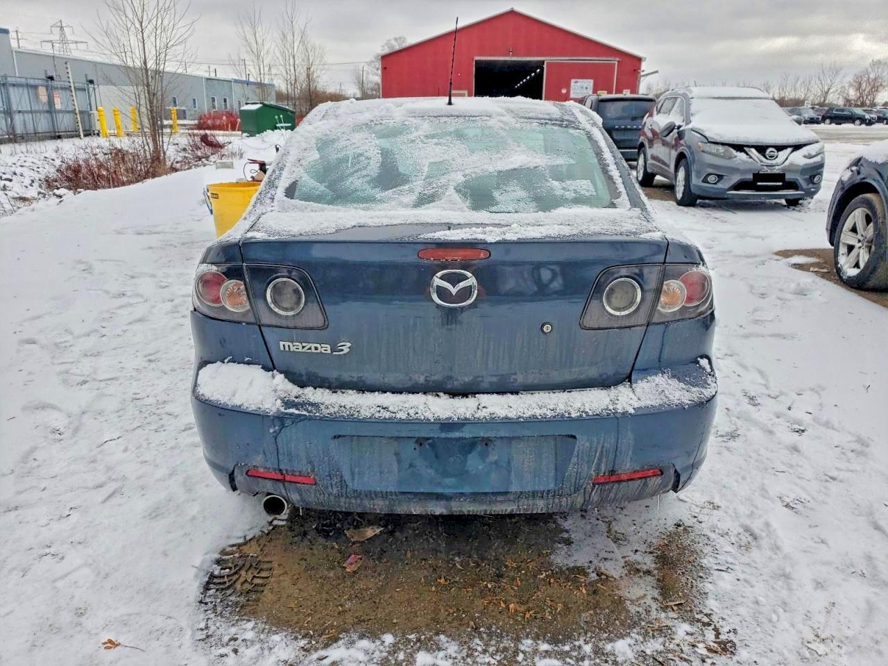 2009 Mazda 3 I