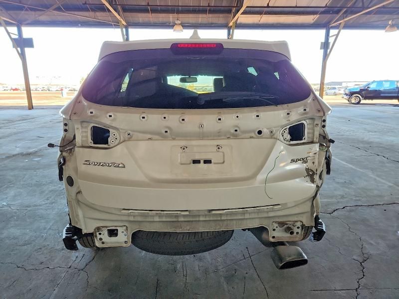 2013 Hyundai Santa fe Sport