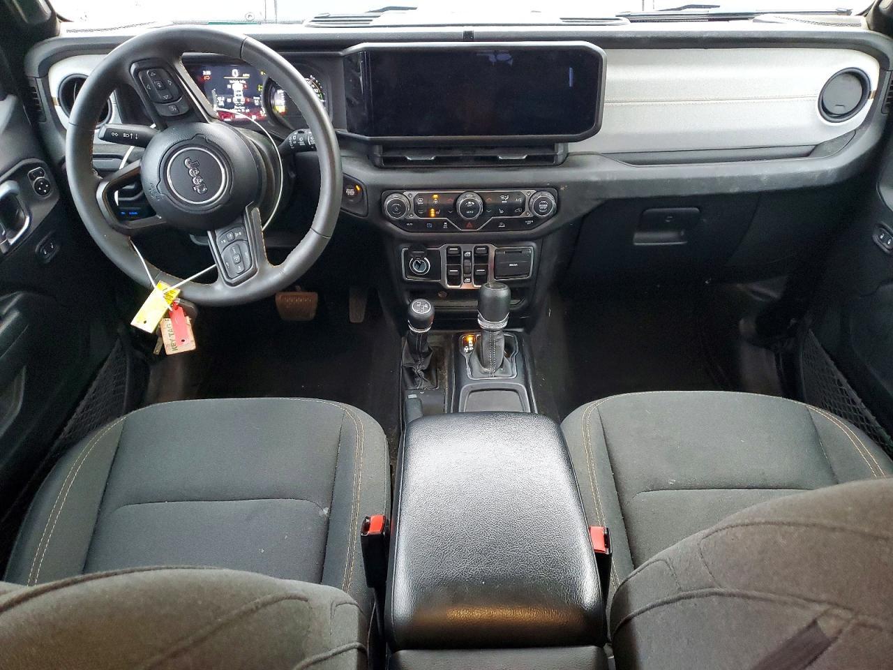 2024 Jeep Wrangler 4XE