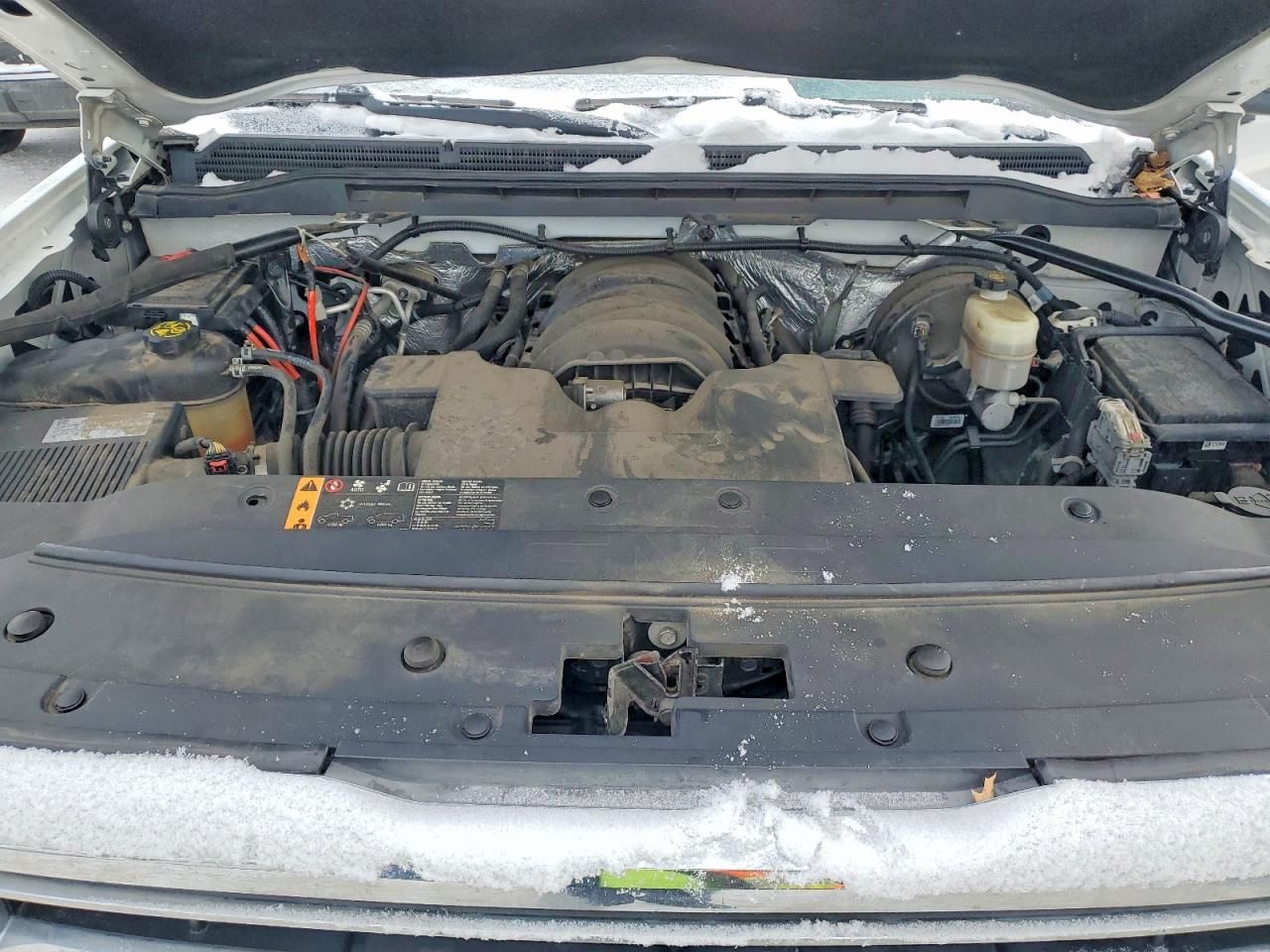 2017 GMC Sierra C1500