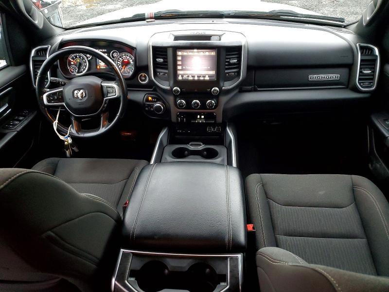 2019 Dodge Ram 1500 big Horn
