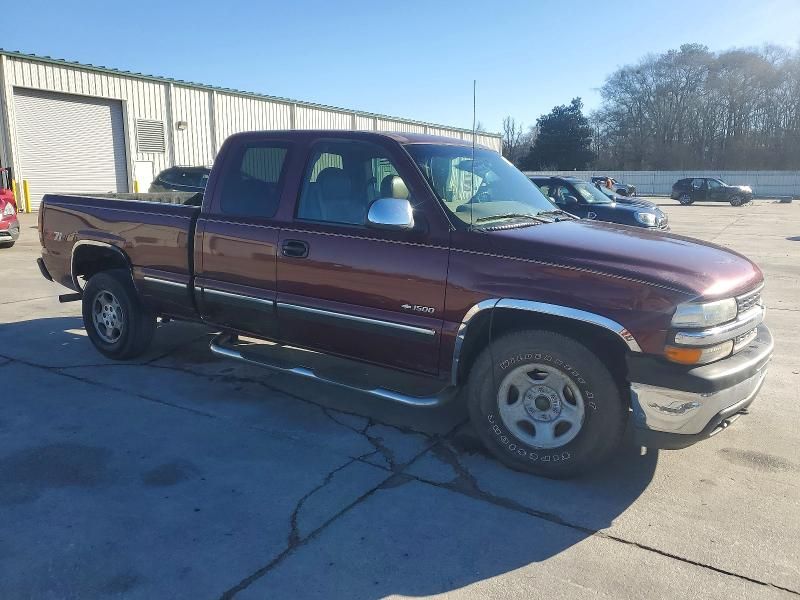 2000 Chevrolet Silverado K1500