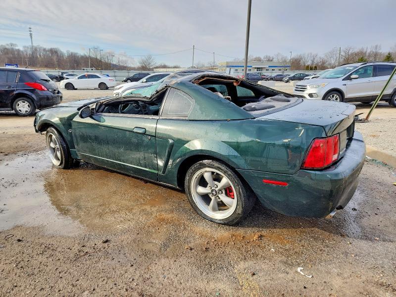2001 Ford Mustang gt