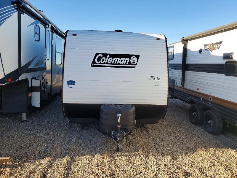 2025 Coleman 2025 Keystone Coleman Camper