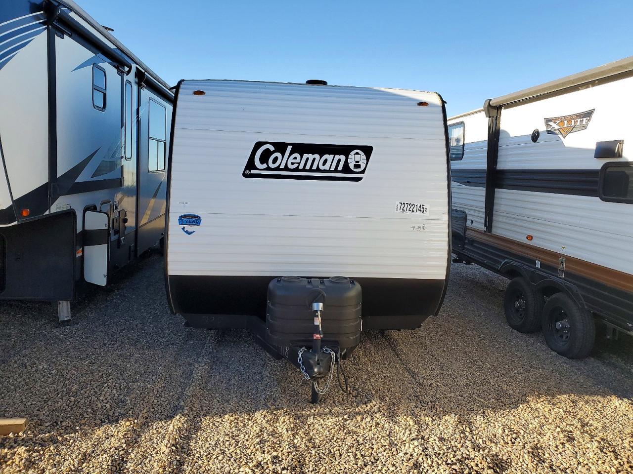 2025 Coleman 2025 Keystone Coleman Camper