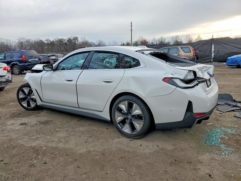 2025 BMW I4 Xdrive 40