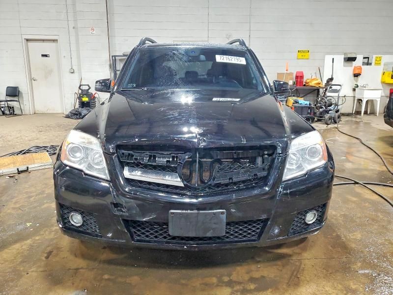 2010 Mercedes-Benz Glk 350 4matic