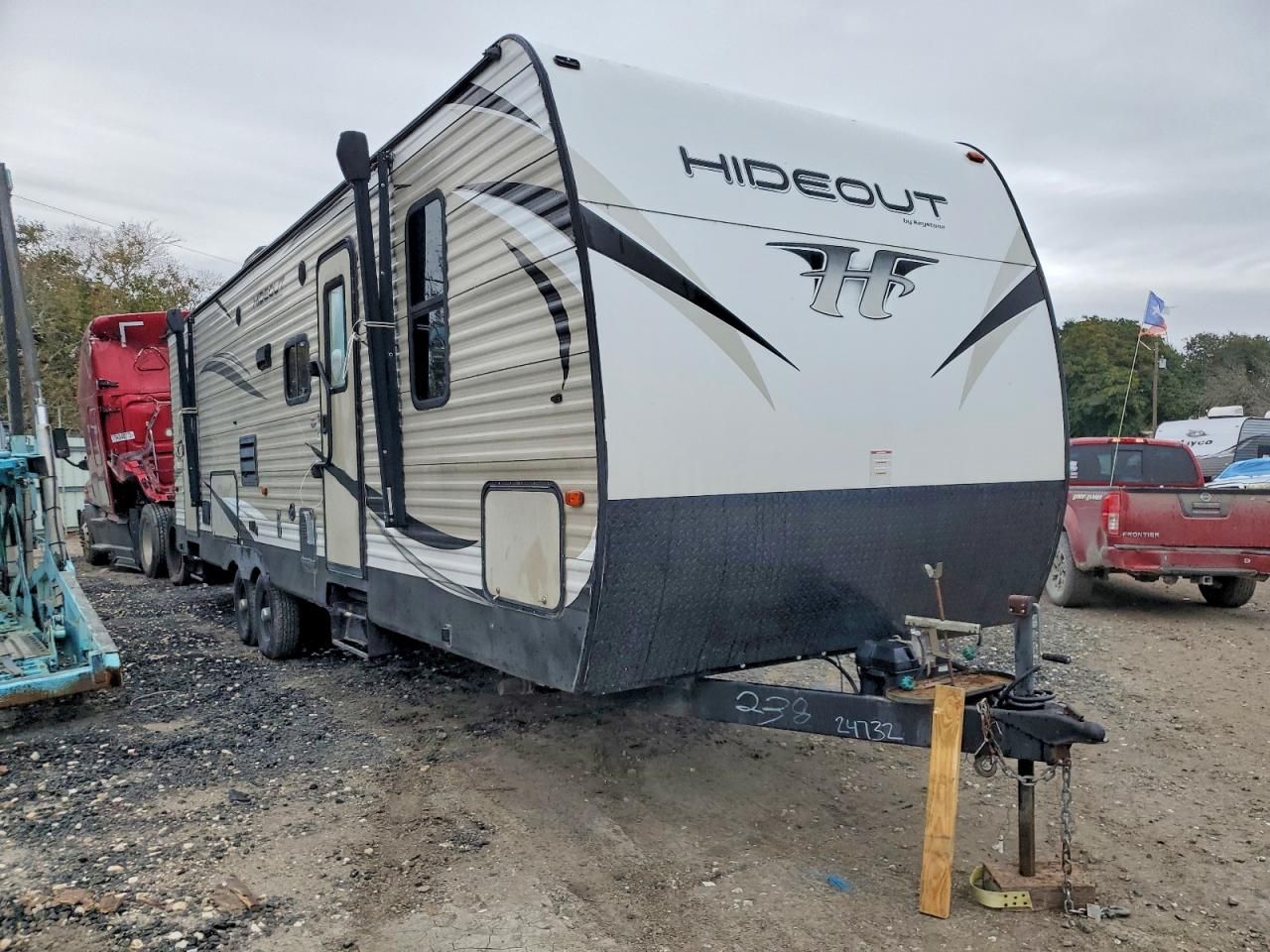 2018 Hideout Trailer