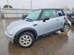 Mini Vehiculos salvage en venta: 2002 Mini Cooper