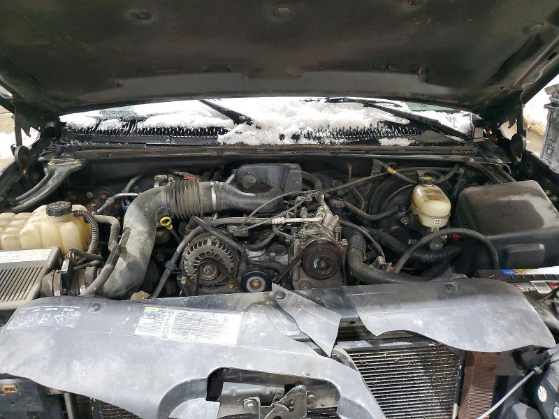 2005 Chevrolet Silverado C1500