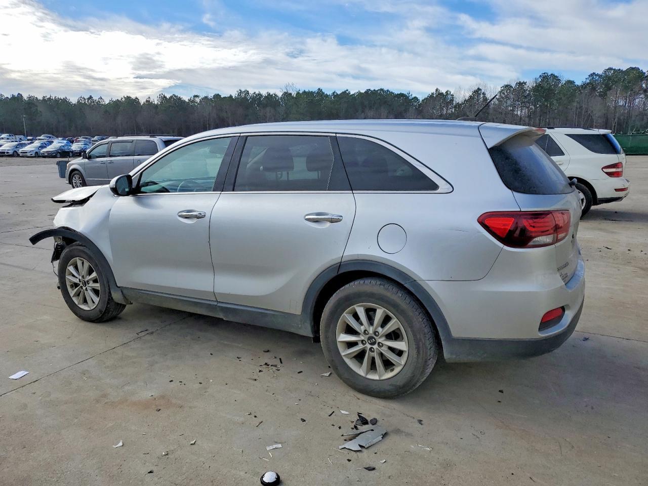 2020 KIA Sorento