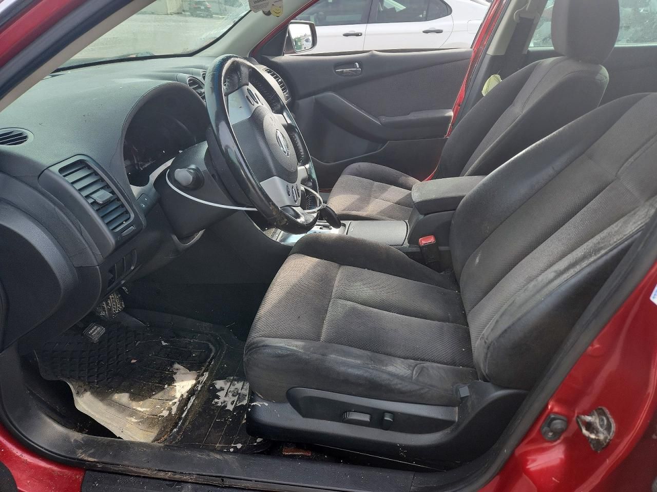 2009 Nissan Altima 2.5