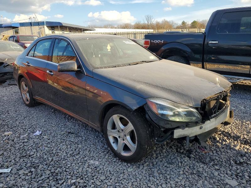 2014 Mercedes-Benz E 350 4matic