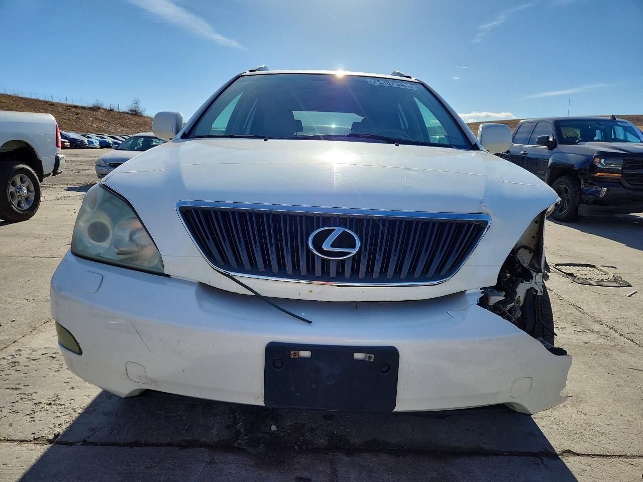 2005 Lexus Rx 330