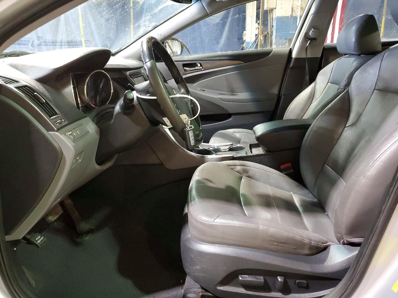 2012 Hyundai Sonata Hybrid