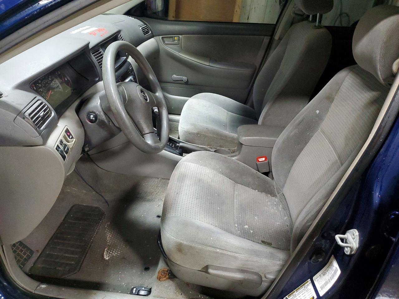 2006 Toyota Corolla ce