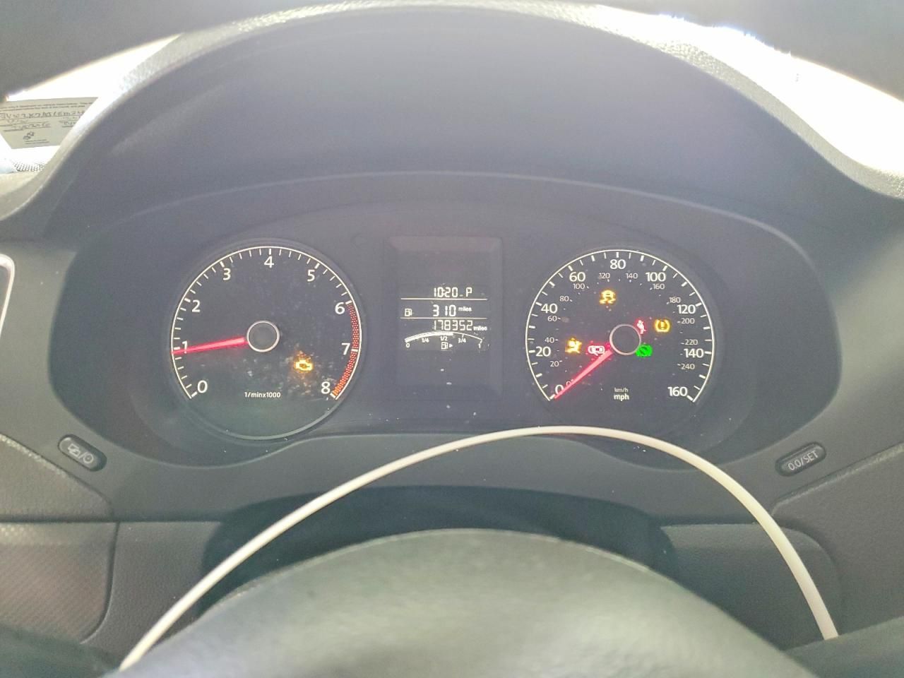 2014 Volkswagen Jetta Base