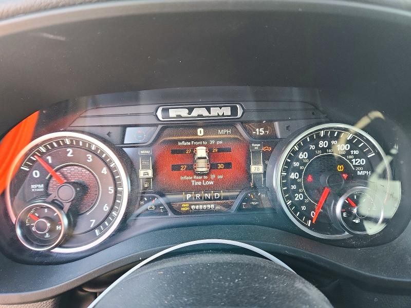 2022 Dodge Ram 1500 big Horn/lone Star