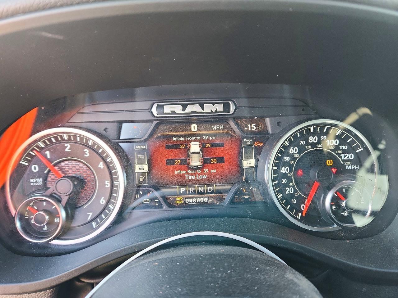 2022 Dodge Ram 1500 big Horn/lone Star