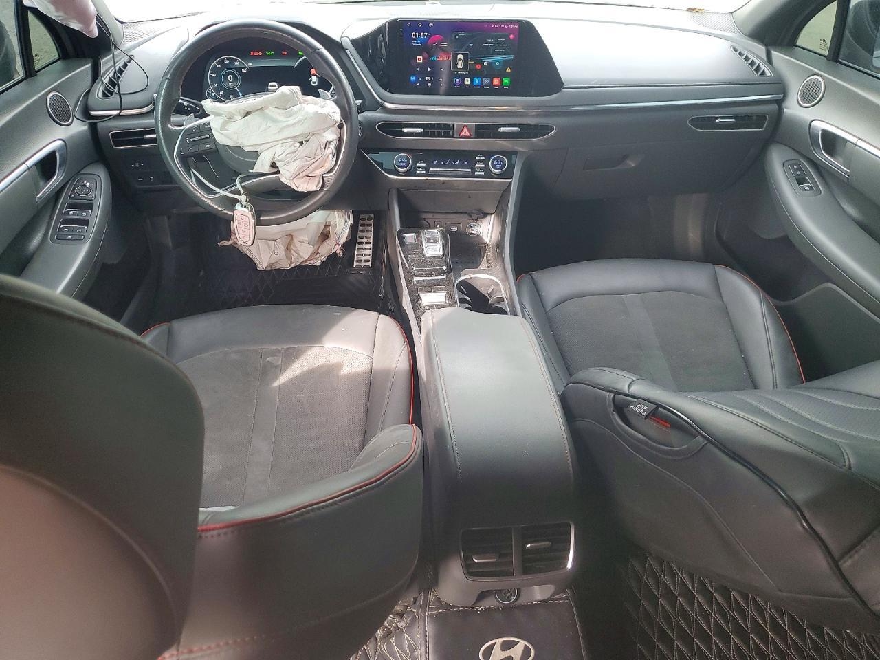 2021 Hyundai Sonata sel Plus